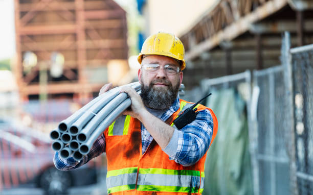 Gas Line Repair in Elsa, TX